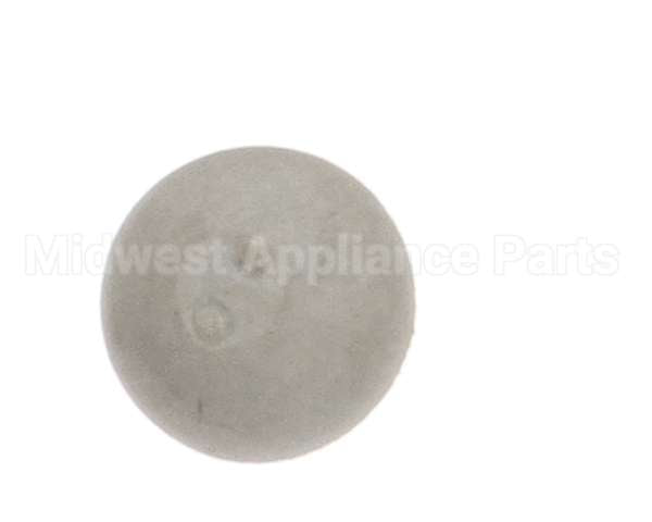 F041 Edlund Feet,Gray70 Duro (Nsf Scale On