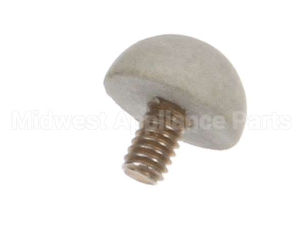 F041 Edlund Feet,Gray70 Duro (Nsf Scale On