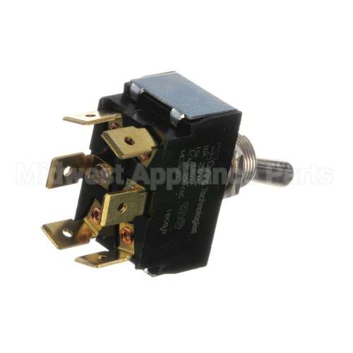 F0417 Frosty Factory Switch, 2-Position, Bottom