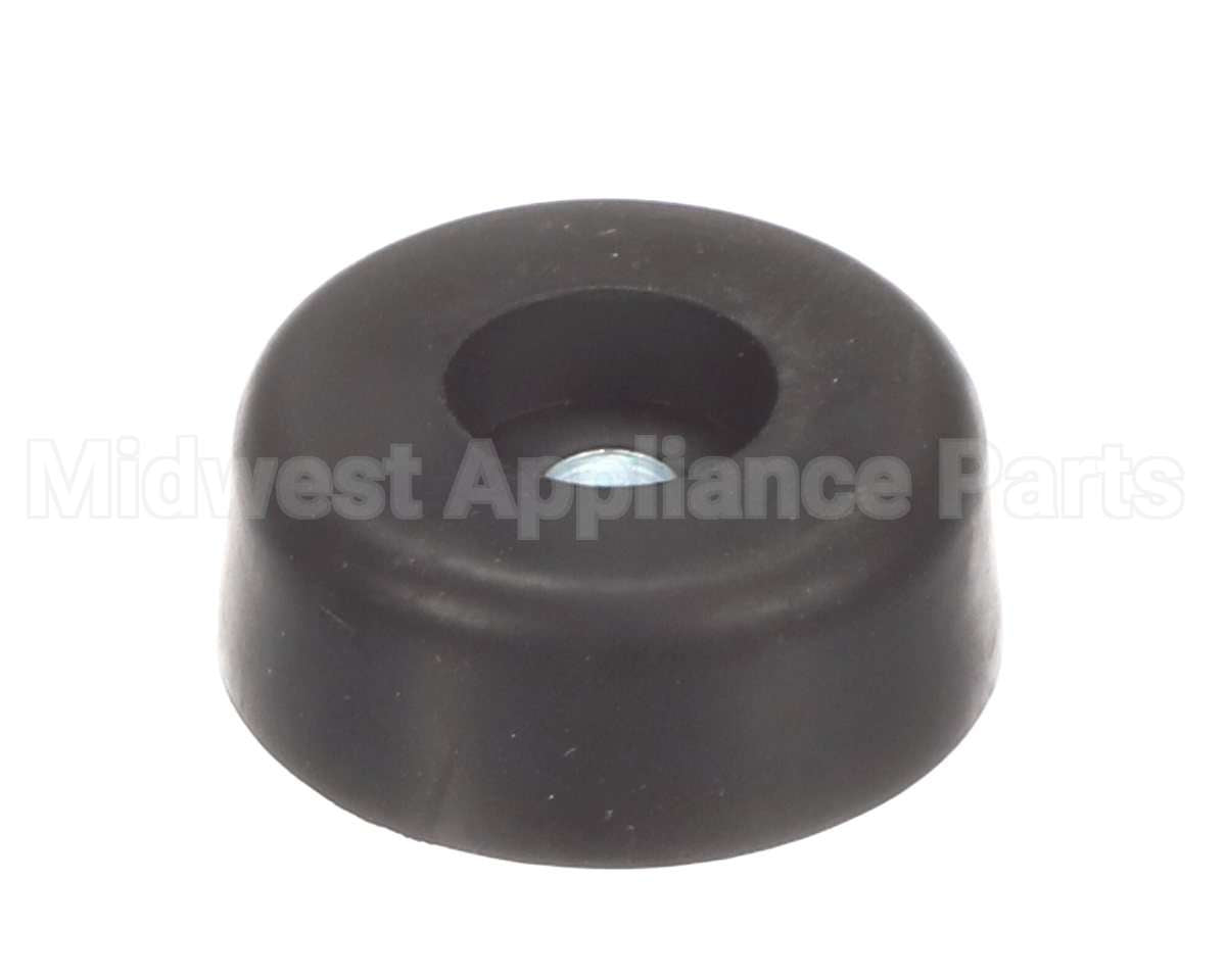 F045 Edlund Foot, #625 Mech.,Blk Fi (Vmi)