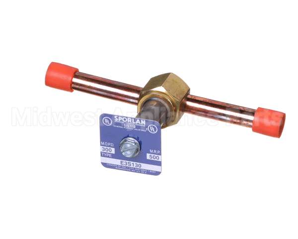 F0526 Frosty Factory Valve, Solenoid 3/8" Ref.
