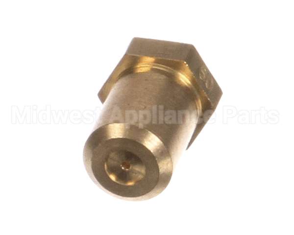 F091A Grindmaster Cecilware Orifice #60 (Lp), .040, Brass