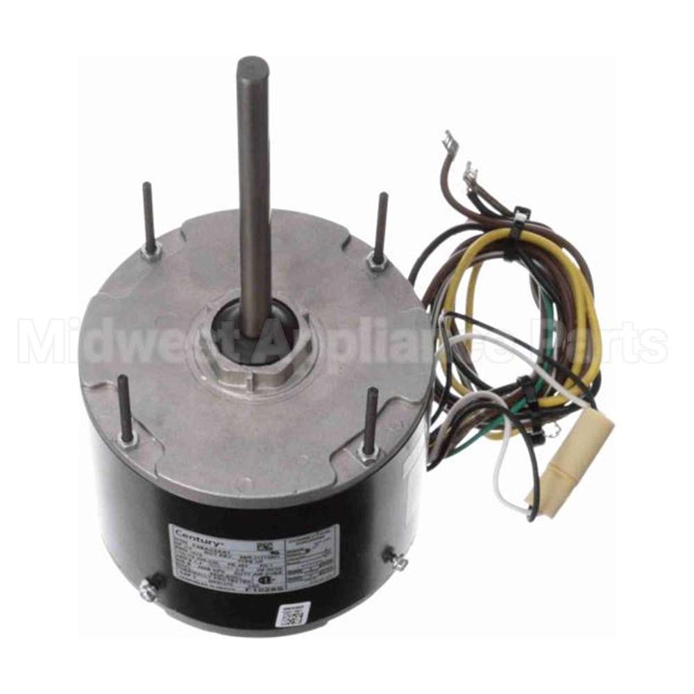 F1026S Century Condenser Fan Motor