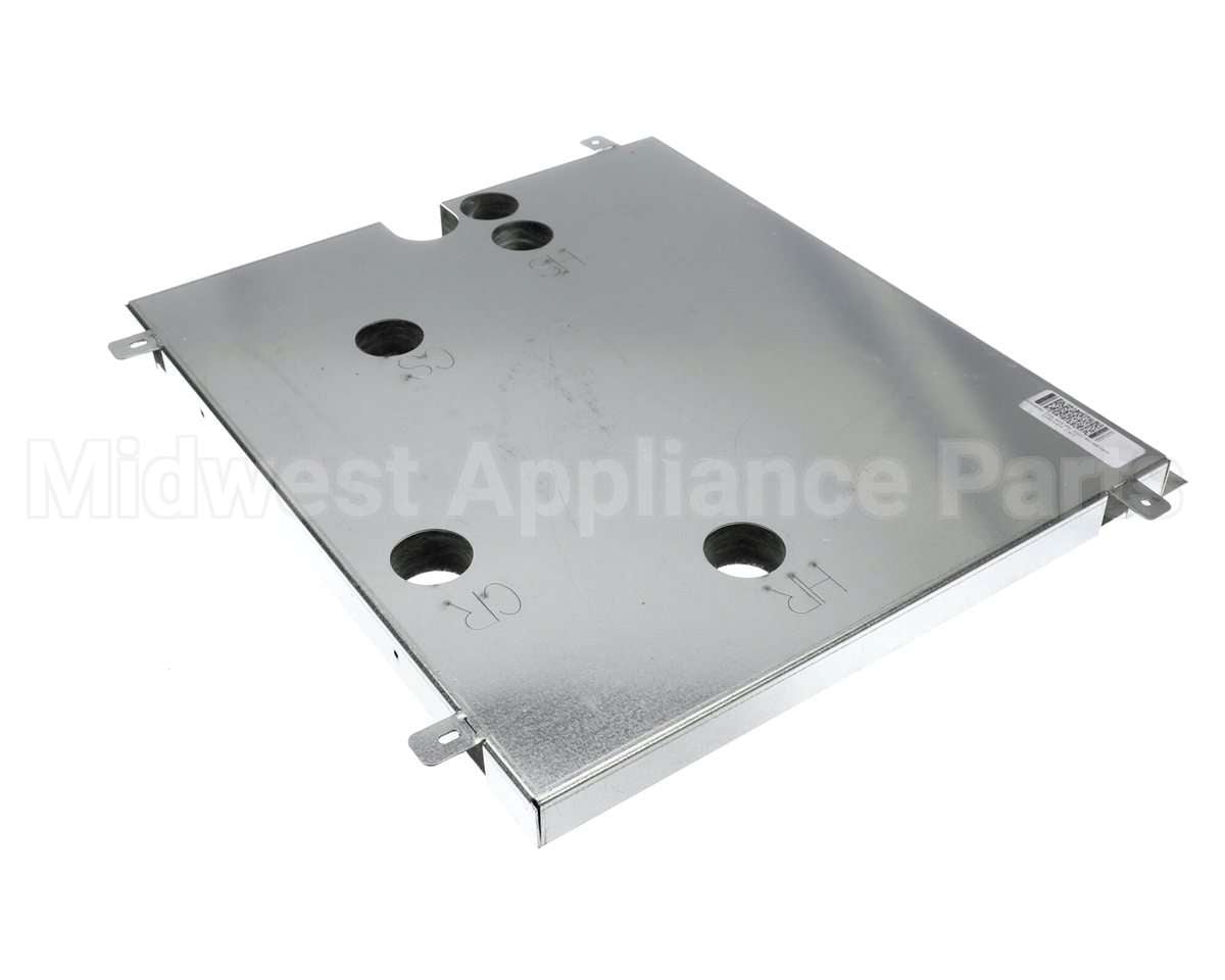 F105-00539092 Intl Environmental Corp Coil Acs Pnl Assy Rh Hbd0608
