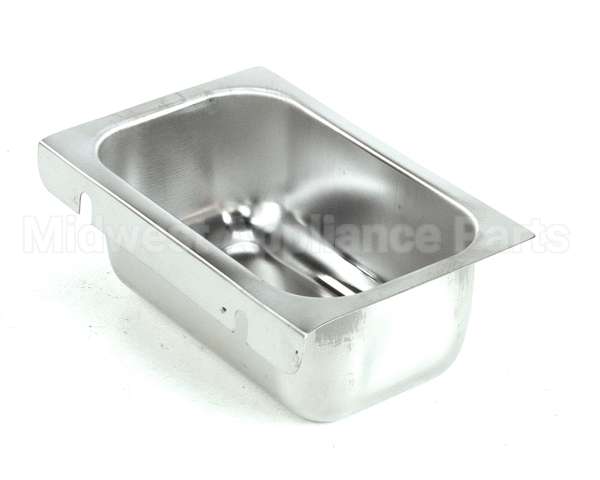 F15-2500 Captive-Aire 1/2 Pnt Grease Cup Flange Slot