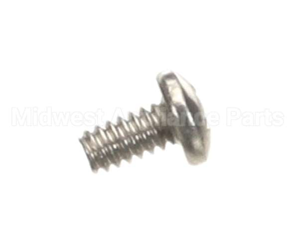 F162 Garland Screw-6-32 X 1/4 Hillips Pan S