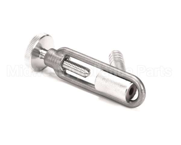 F16363SS540 Perlick Upper Trycock Attachment, Port