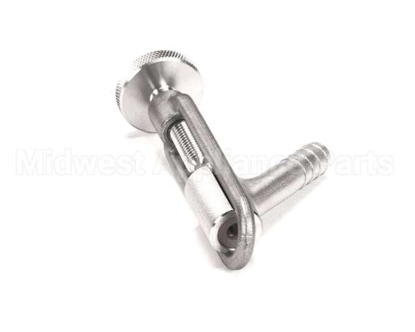 F16363SS540 Perlick Upper Trycock Attachment, Port