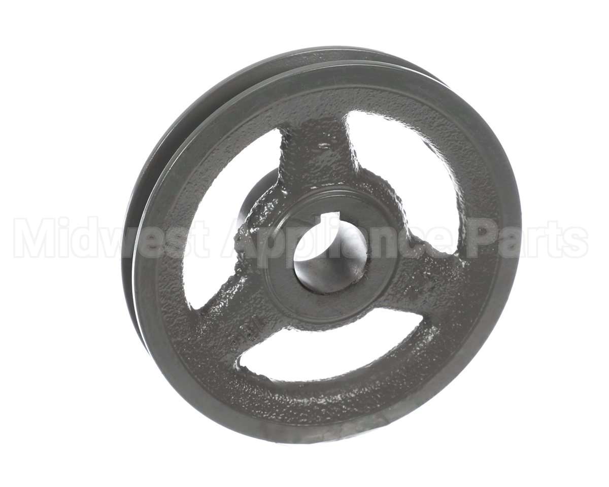 F165-70003751 Intl Environmental Corp Blower Pulley (Ak54-1)