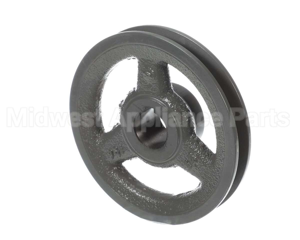 F165-70003751 Intl Environmental Corp Blower Pulley (Ak54-1)