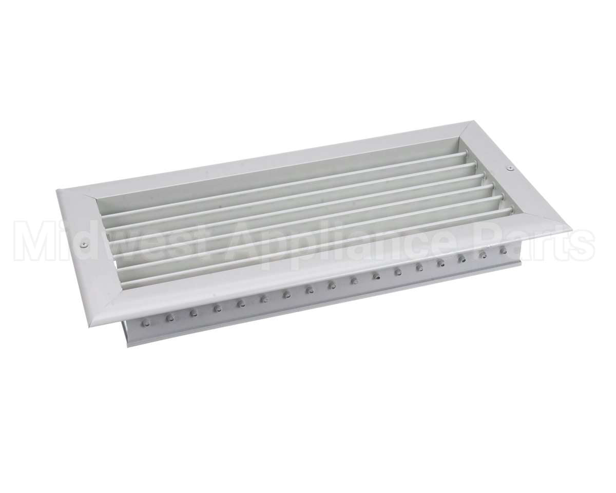 F180-50088101 Intl Environmental Corp Grl Alum Dd 14X6 Artc Wht