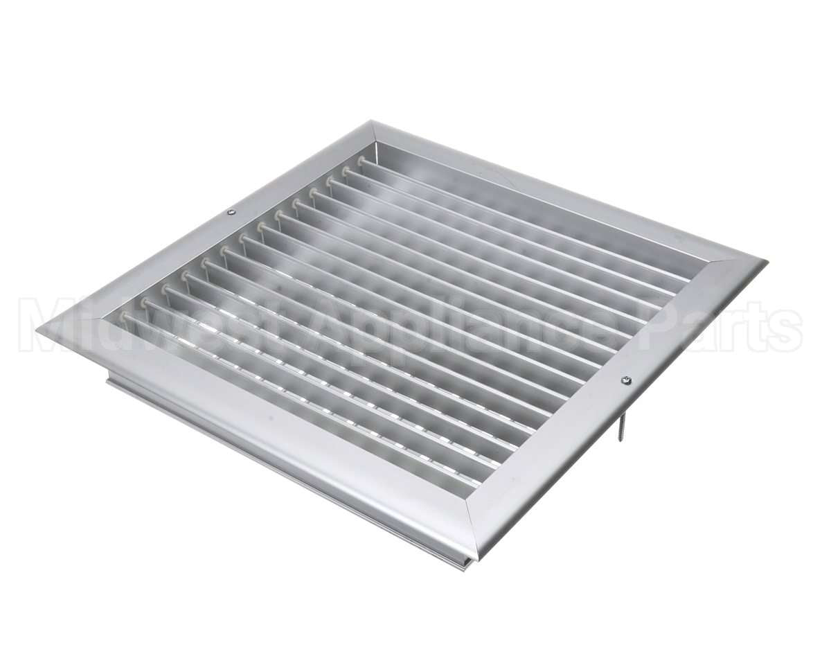 F180-70004502 Intl Environmental Corp Grl Alum Dd 12 X 12