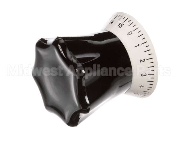 F2V30012 Univex Knobgraduated (Plastic)