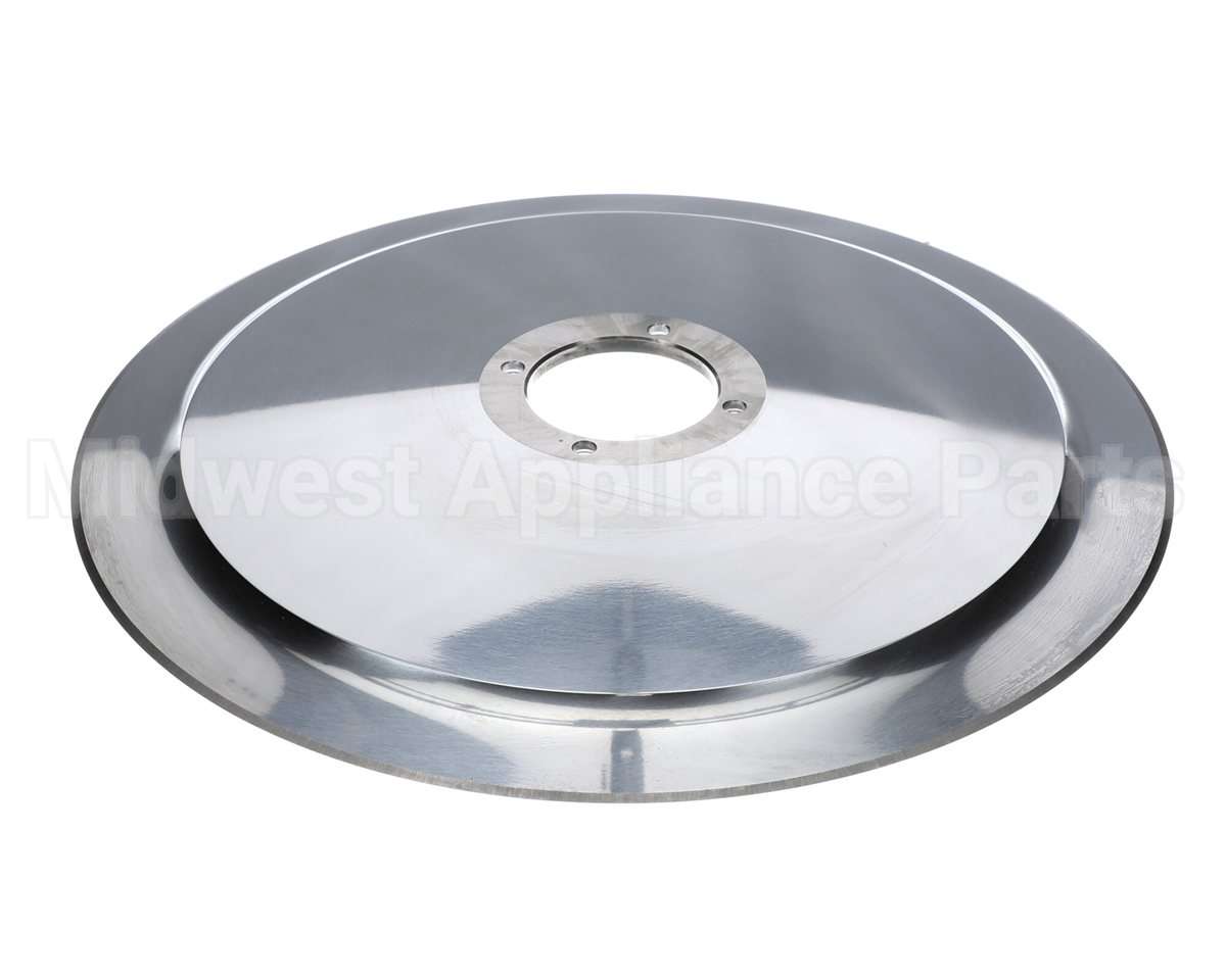 F3025119 Univex Blade 13" Centering 4 Hole 3 Gen C45 D