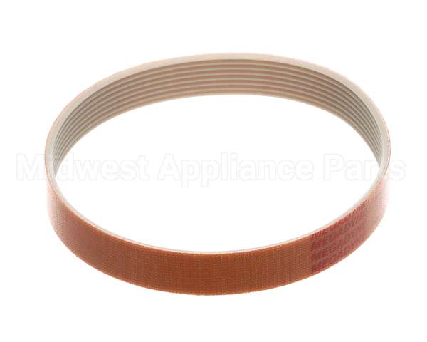 F3030125 Univex Belt, 45/46 - 8 Rib Belt Tb2-345