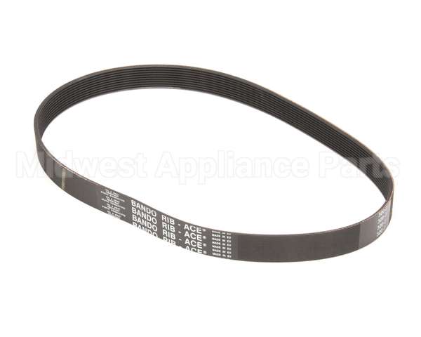 F3030133 Univex Belt, Poly-V Motor Drive Bc18/