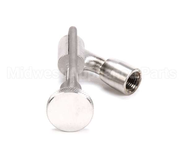 F34808SS540 Perlick Trycock Gauge Holder Assembly