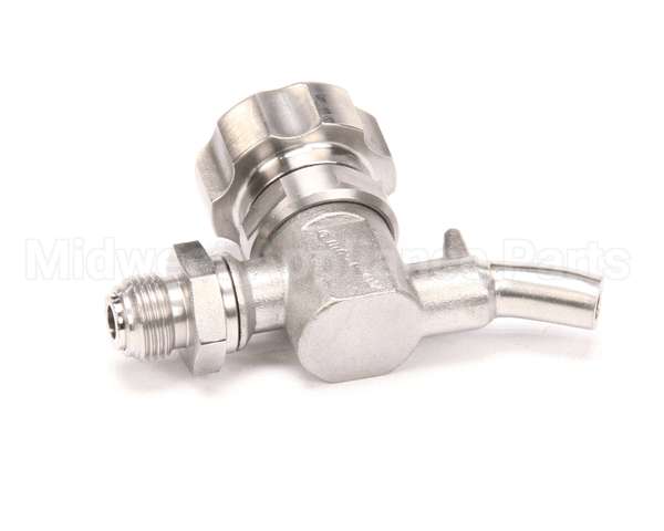 F38300SS Perlick Valve, Sampling W/ Male Swivel