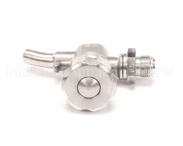 F38300SS Perlick Valve, Sampling W/ Male Swivel