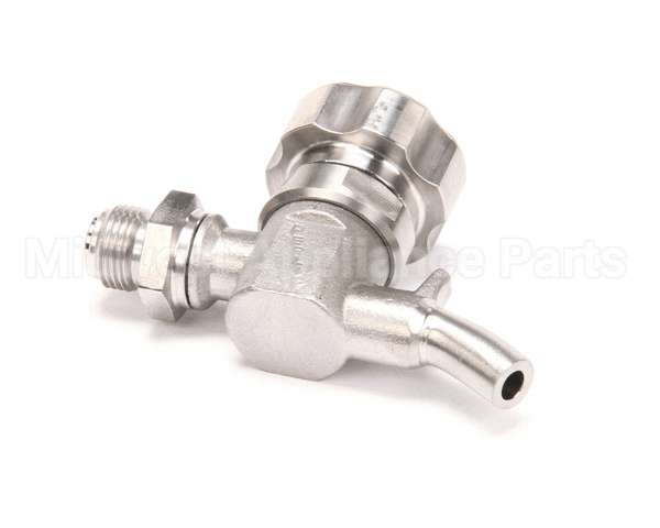 F38300SS Perlick Valve, Sampling W/ Male Swivel