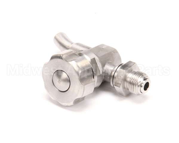 F38300SS Perlick Valve, Sampling W/ Male Swivel