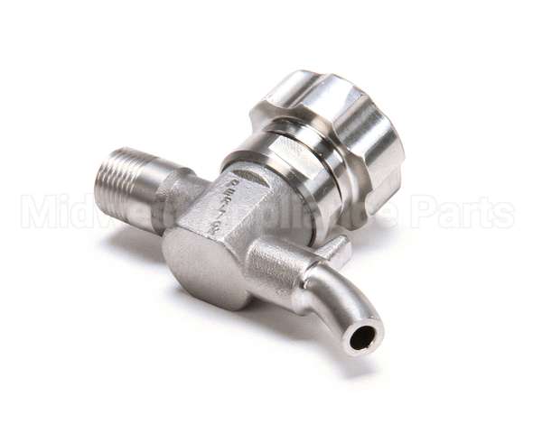 F38303SS Perlick Valve, Sampling W/ 3/8N.p.t.