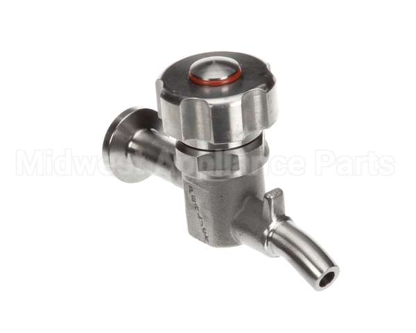 F38304SS Perlick Valve, Sampling W/ 1/2 Tri-Cl