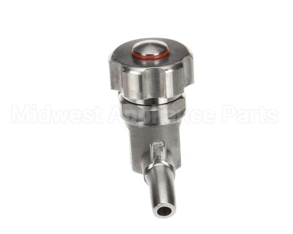 F38304SS Perlick Valve, Sampling W/ 1/2 Tri-Cl