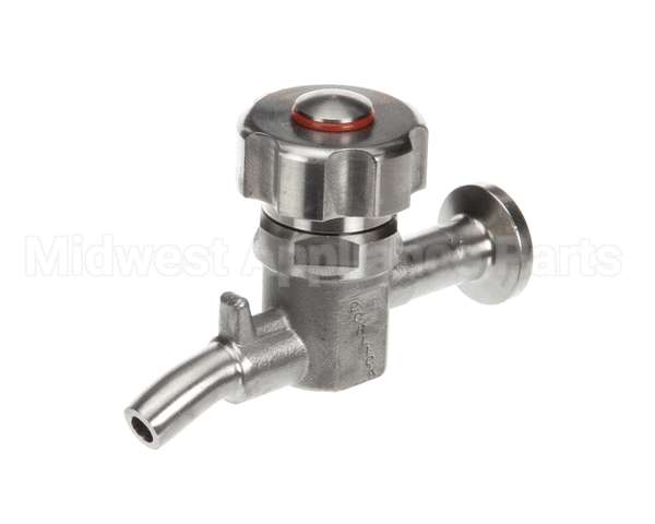 F38304SS Perlick Valve, Sampling W/ 1/2 Tri-Cl