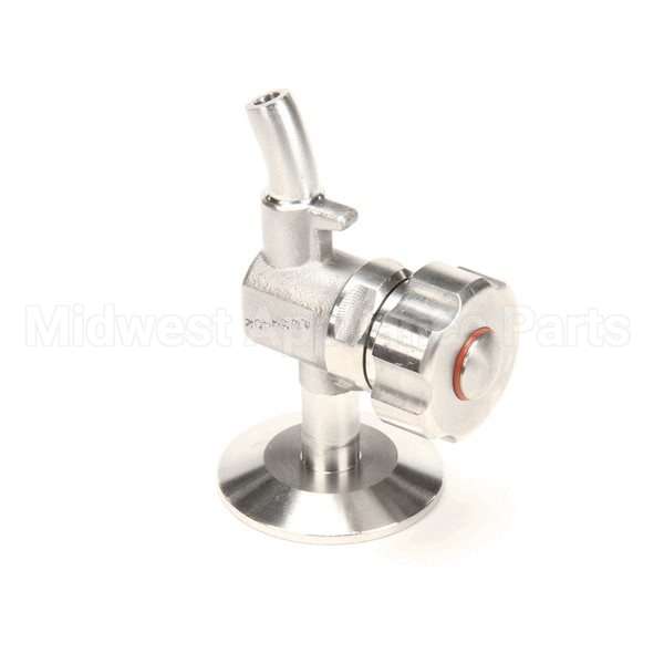 F38305SS Compatible Perlick Valve, Sampling, 1-1/2" Tri-Clamp End