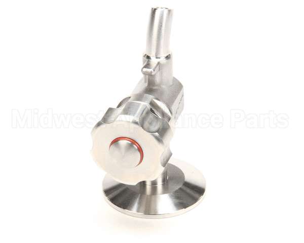 F38305SS Perlick Valve, Sampling W/ 1-1/2 Tri-