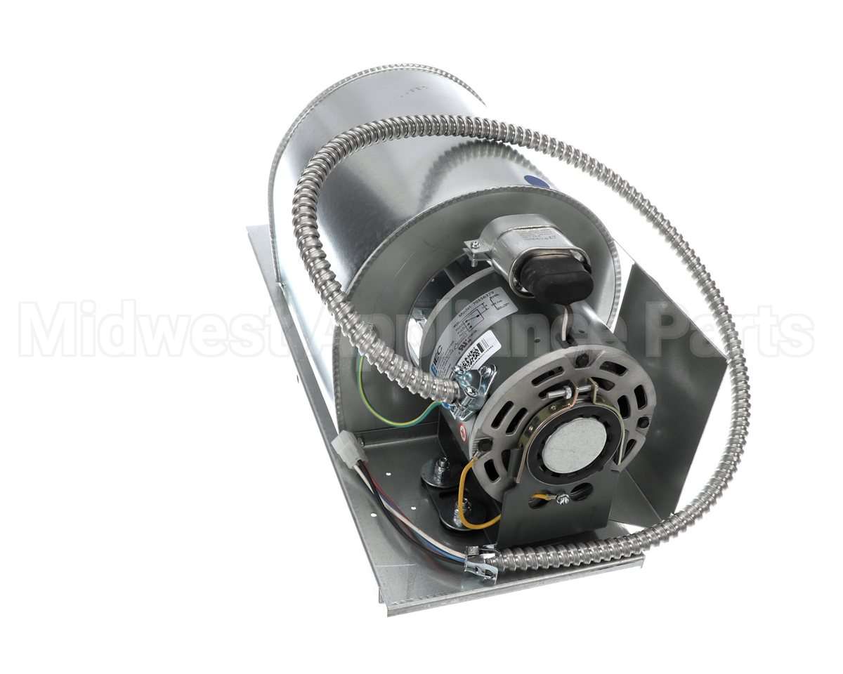 F400-00000084 Intl Environmental Corp Mot Blo Deck Assy Galv C**03
