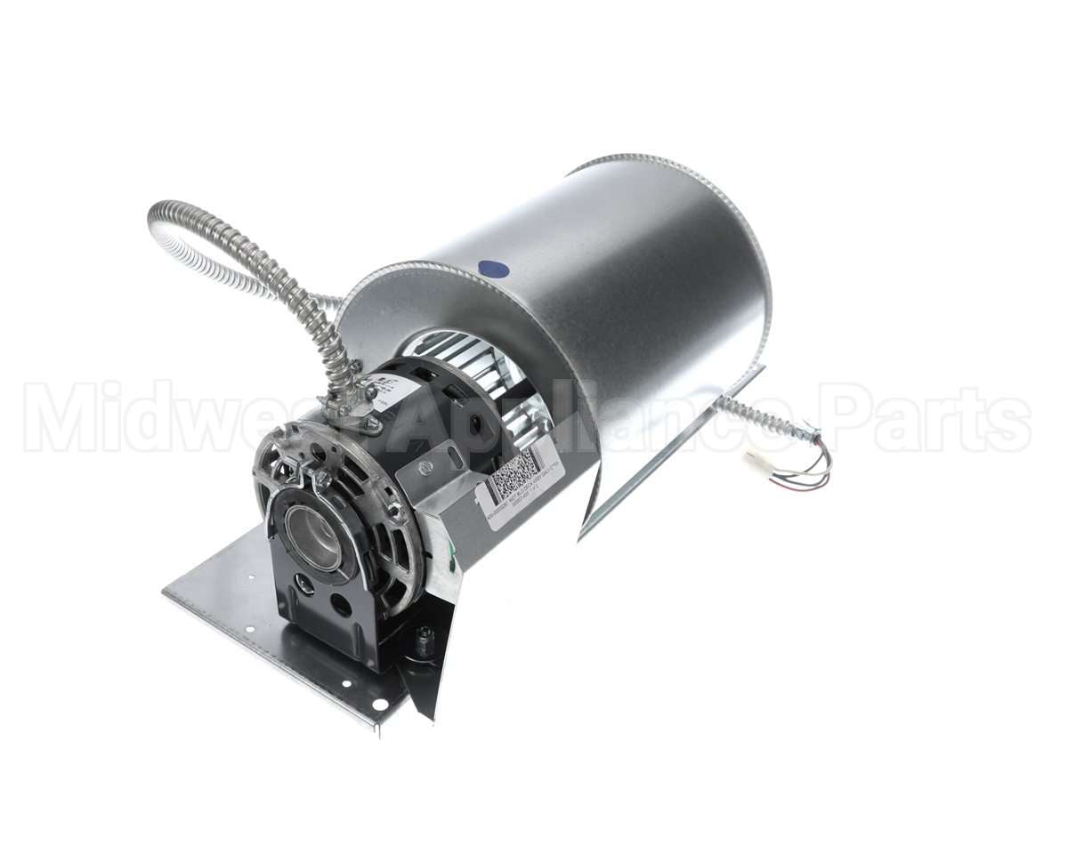 F400-00009287 Intl Environmental Corp Mot Blo Deck Assy Galv C**03