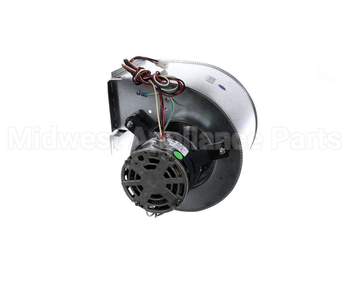 F400-90048028 Intl Environmental Corp Blo Wheel Assy Incl Motor