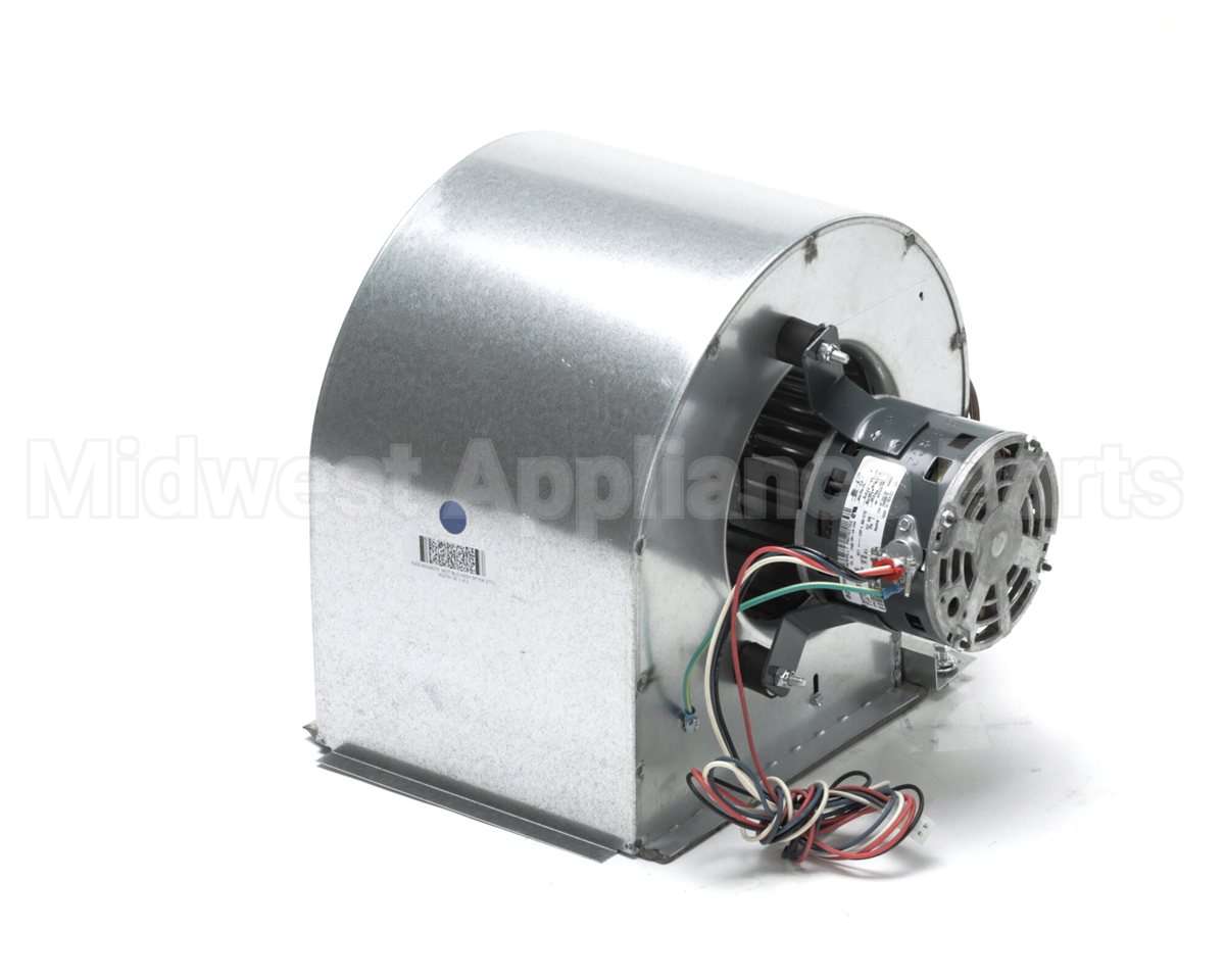 F400-90048079 Intl Environmental Corp Blo Wheel Assy Incl Motor