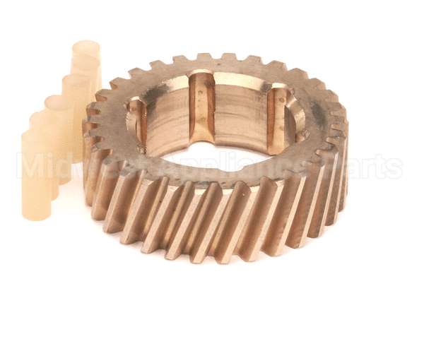 F4080223 Univex 8512 Bronz Gear 30Th W/6 Coupling//