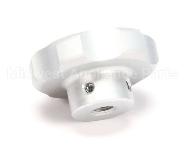 F4101233 Univex Knob, Cover Lock , Aluminum/
