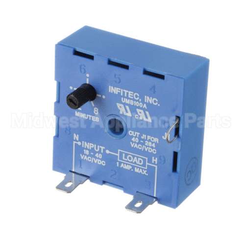 F4998 Frosty Factory Time Delay, Adjustable