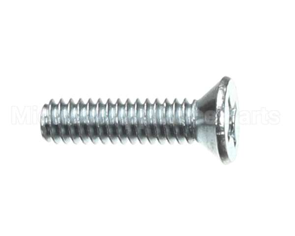 F521 Garland Screw 1/4-20 X 1In.flat Hd Qua