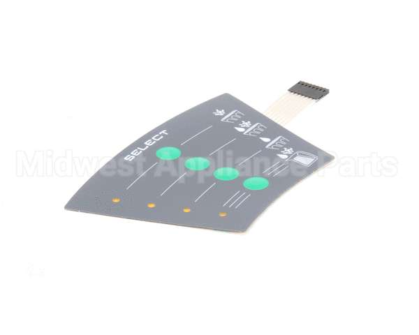 F620483-00 Scotsman Membrane Switch Panel