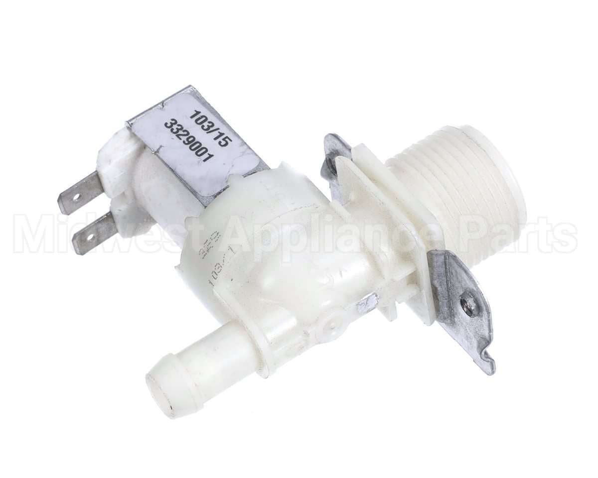 F650105-52 Scotsman Water Valve 230/50/60/1