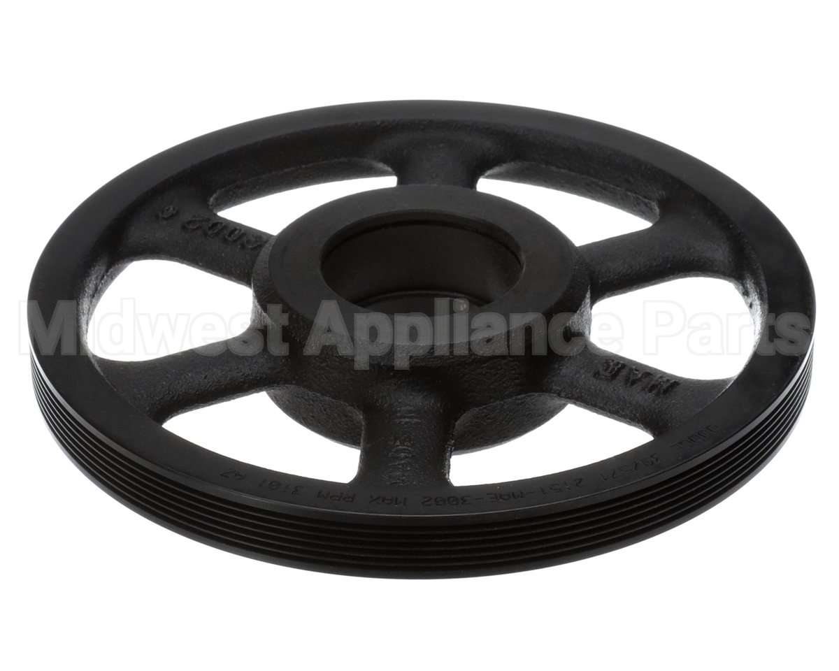 F6524 Frosty Factory Flywheel, 8"
