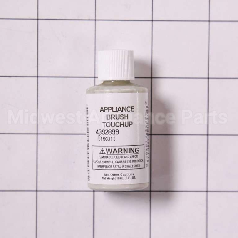 4392899 Whirlpool Biscuit .5 Oz Touch Up P
