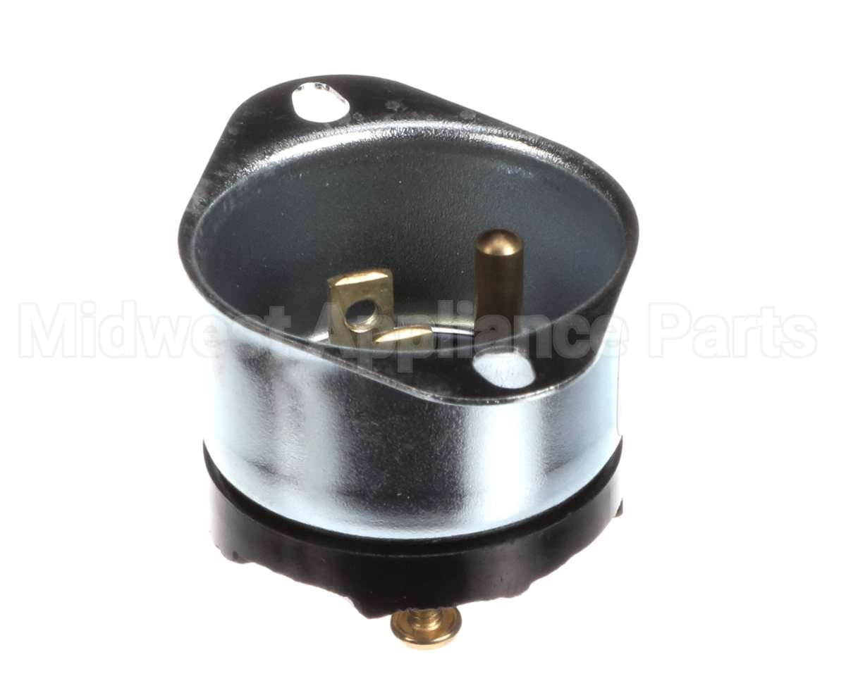 F70021 Seco 115V Male Base Recepticle
