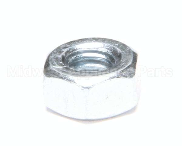 F76 Garland Nut-1/4-20 Hex Plain Bare