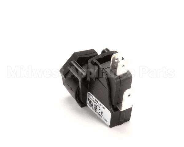 56301D Biro Airswitch W/Nut, Momentary, Spdt