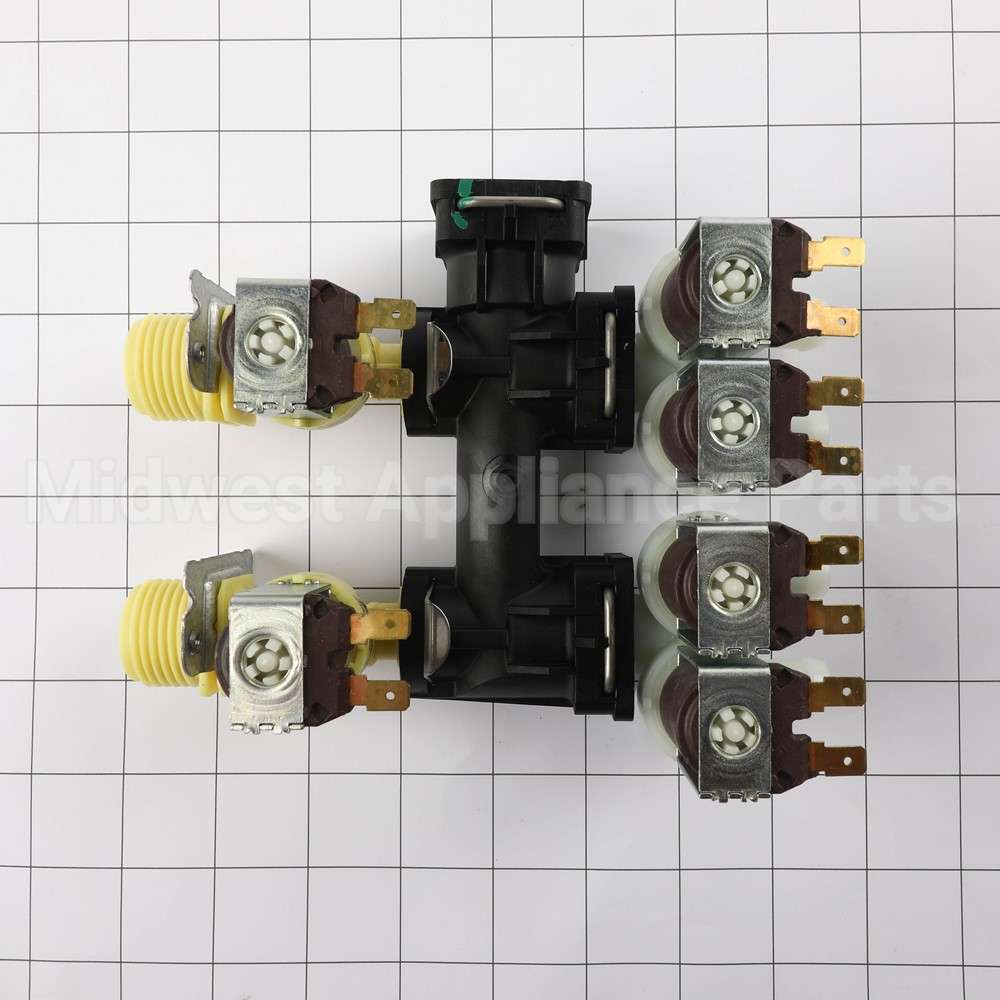 F8529701 Speed Queen Valve,Manifold,24Dc,3/4-11.5 Ght