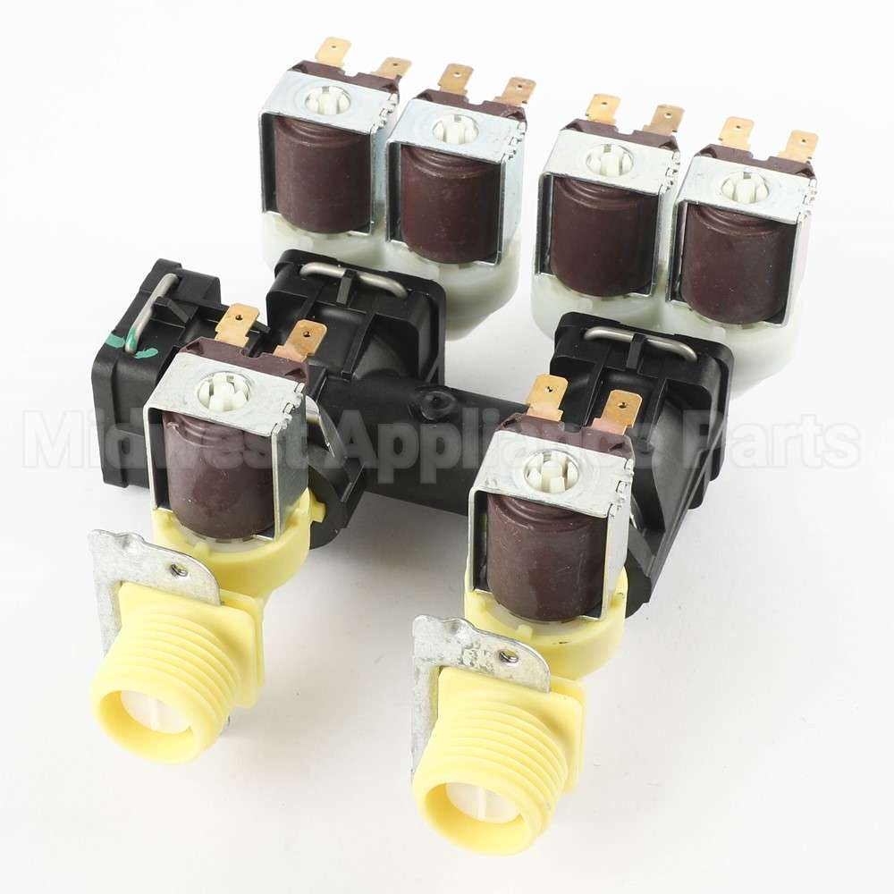 F8529701 Speed Queen Valve,Manifold,24Dc,3/4-11.5 Ght