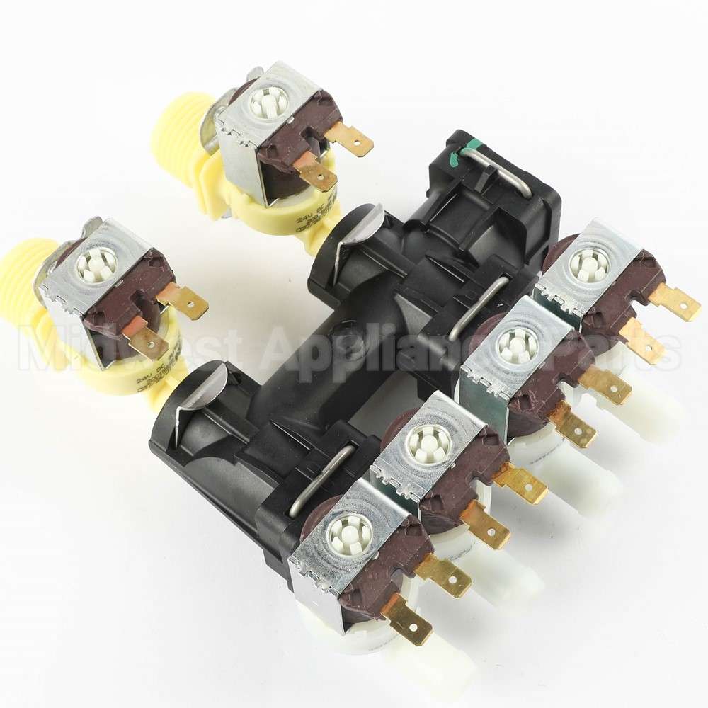 F8529701 Speed Queen Valve,Manifold,24Dc,3/4-11.5 Ght