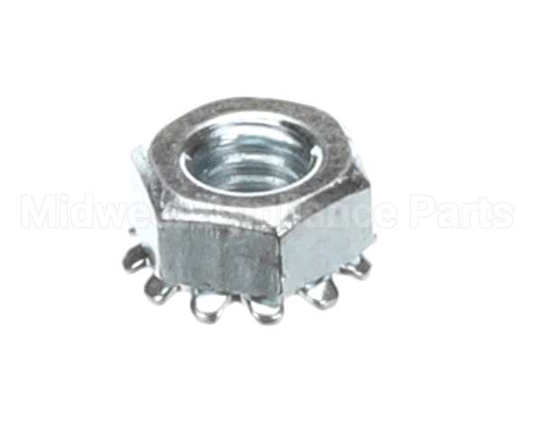 F86 Garland Nut-1/4-20 W/Starwasher K-Lok